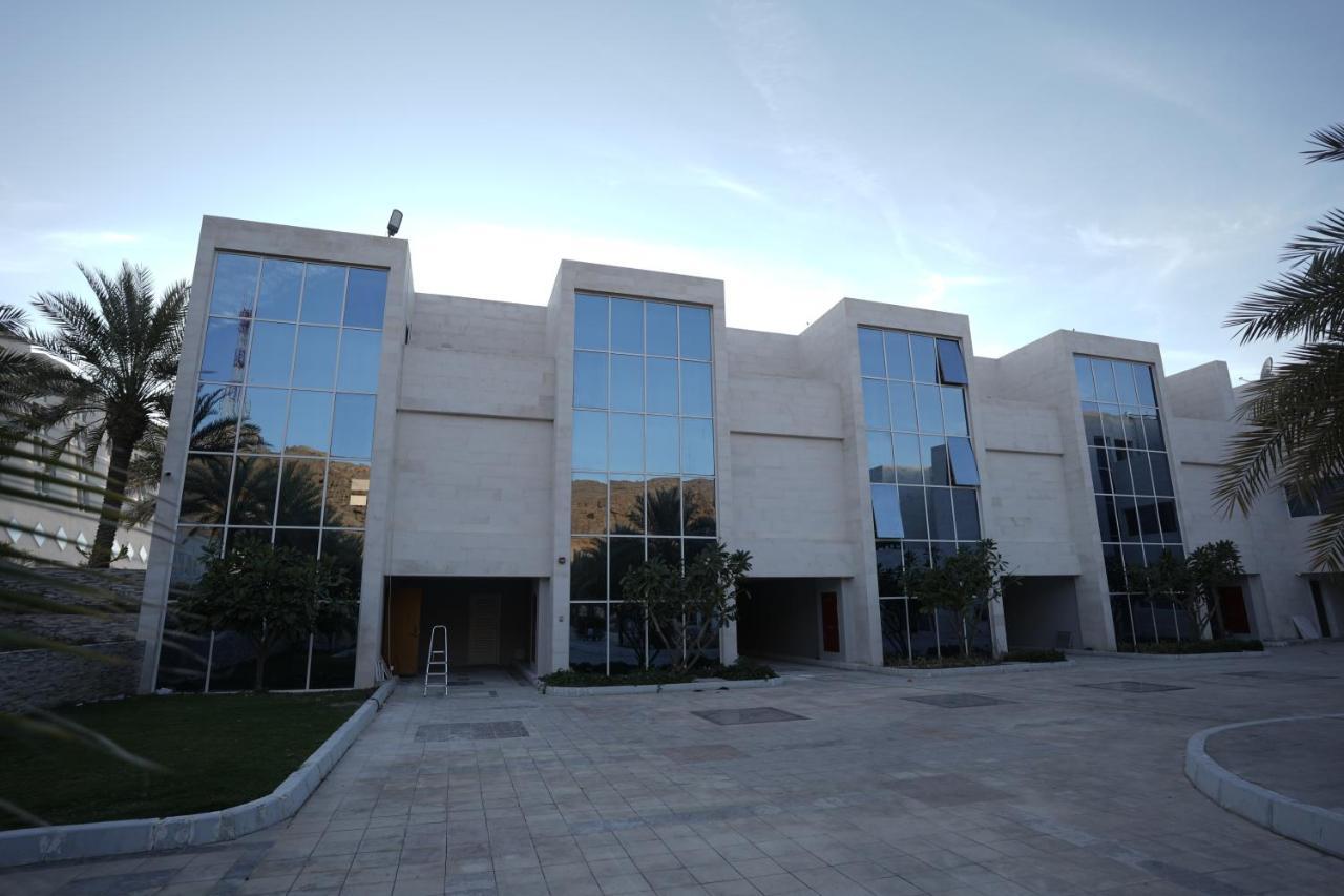 Alberni Jabal Hafeet Hotel Al Ain Ngoại thất bức ảnh