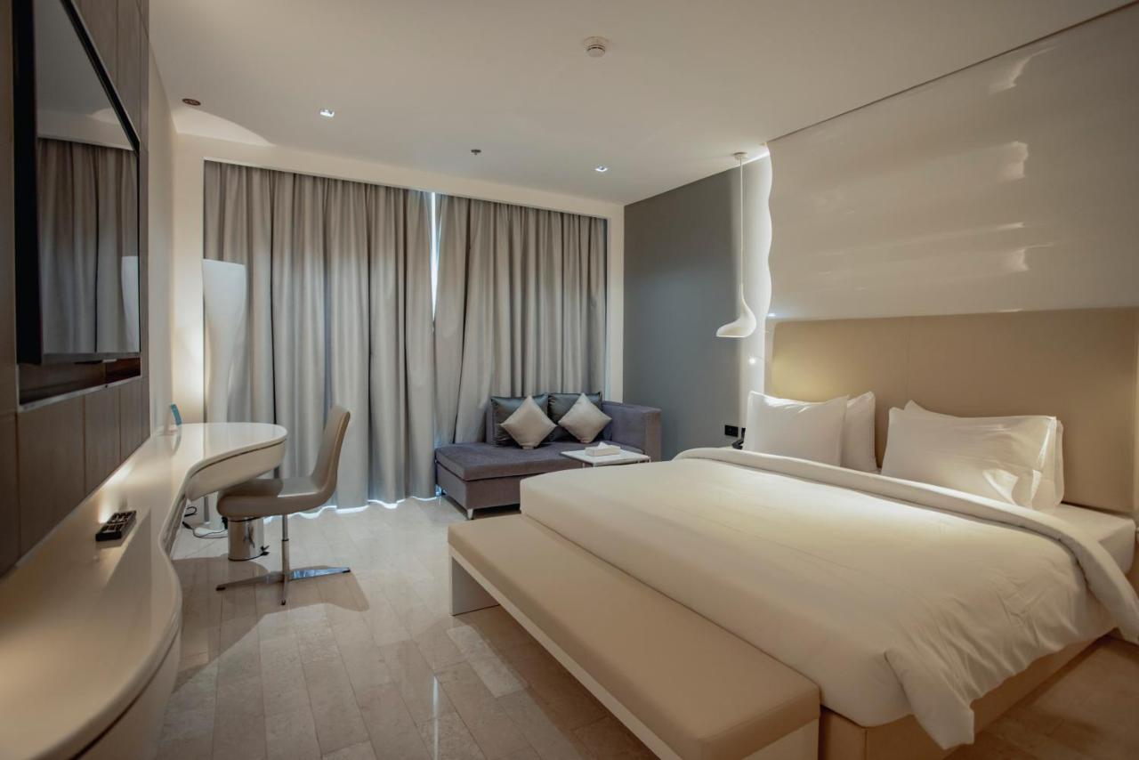 Alberni Jabal Hafeet Hotel Al Ain Ngoại thất bức ảnh