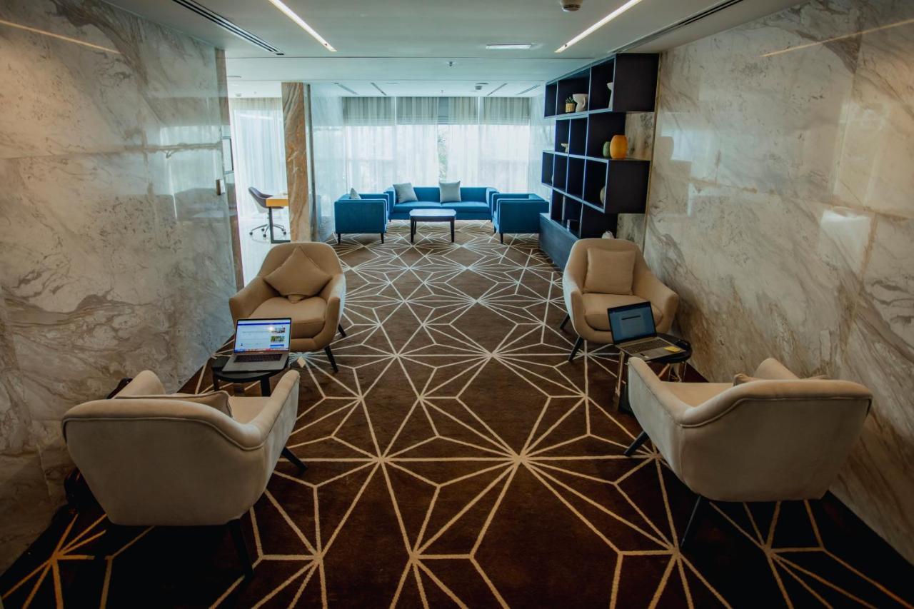 Alberni Jabal Hafeet Hotel Al Ain Ngoại thất bức ảnh