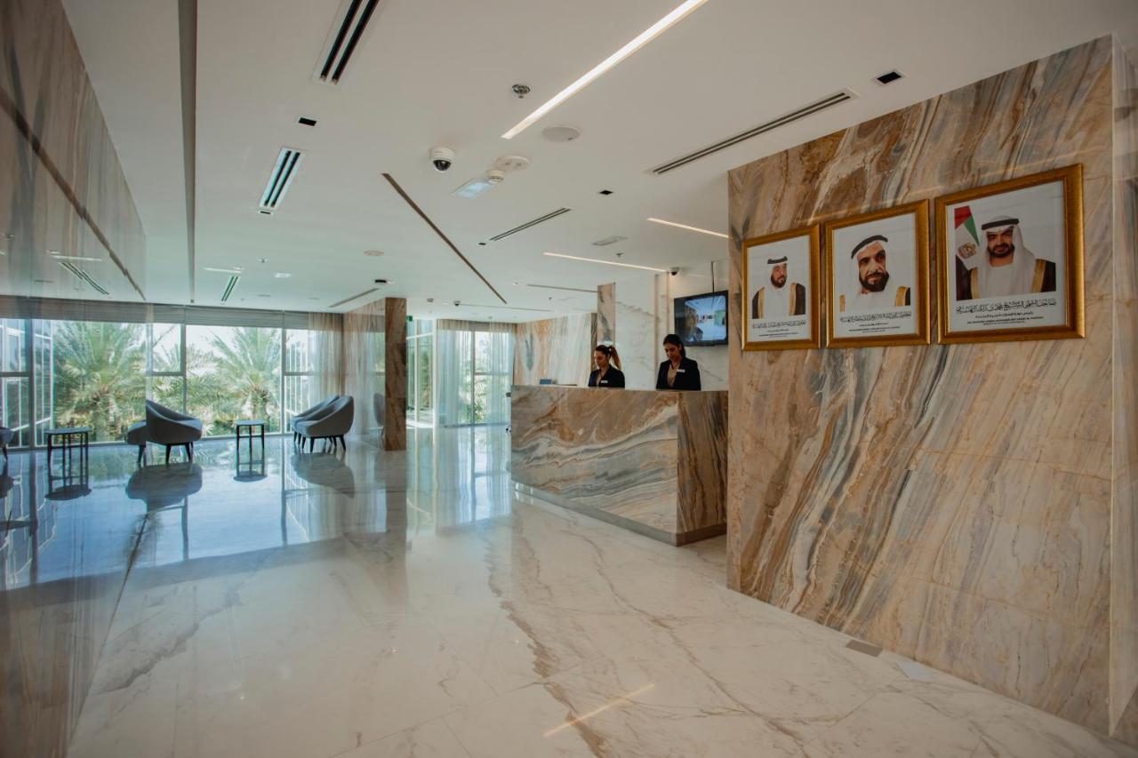 Alberni Jabal Hafeet Hotel Al Ain Ngoại thất bức ảnh