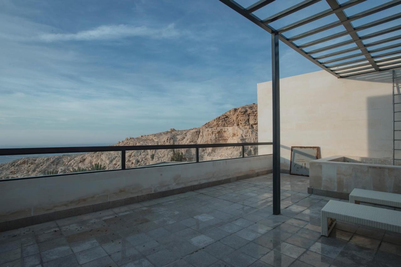 Alberni Jabal Hafeet Hotel Al Ain Ngoại thất bức ảnh