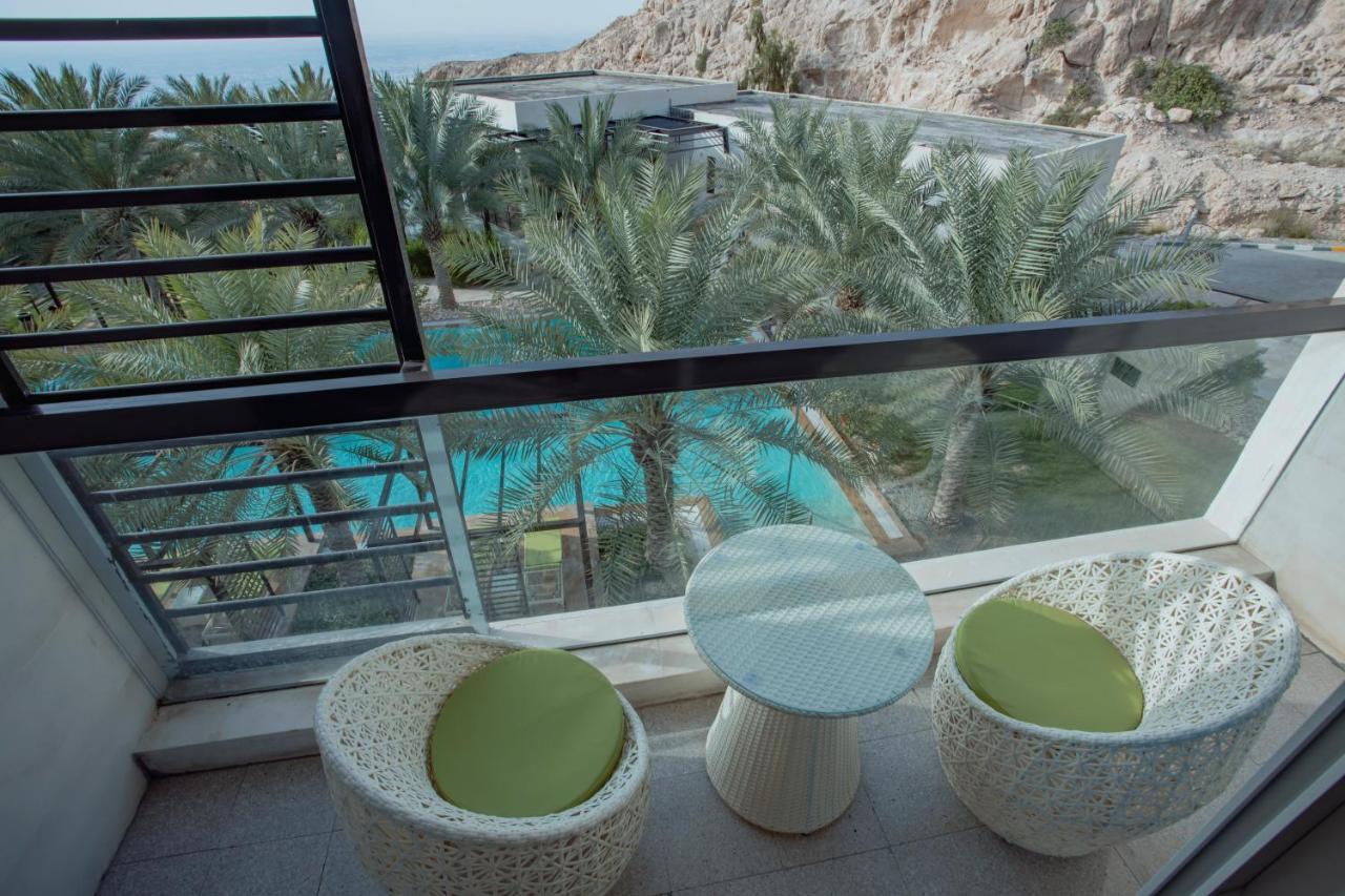 Alberni Jabal Hafeet Hotel Al Ain Ngoại thất bức ảnh