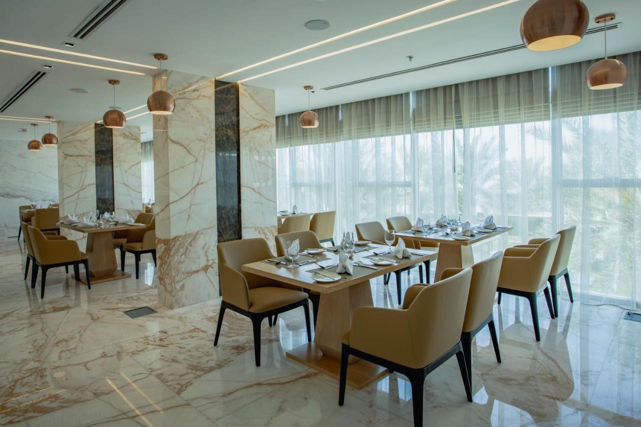 Alberni Jabal Hafeet Hotel Al Ain Ngoại thất bức ảnh