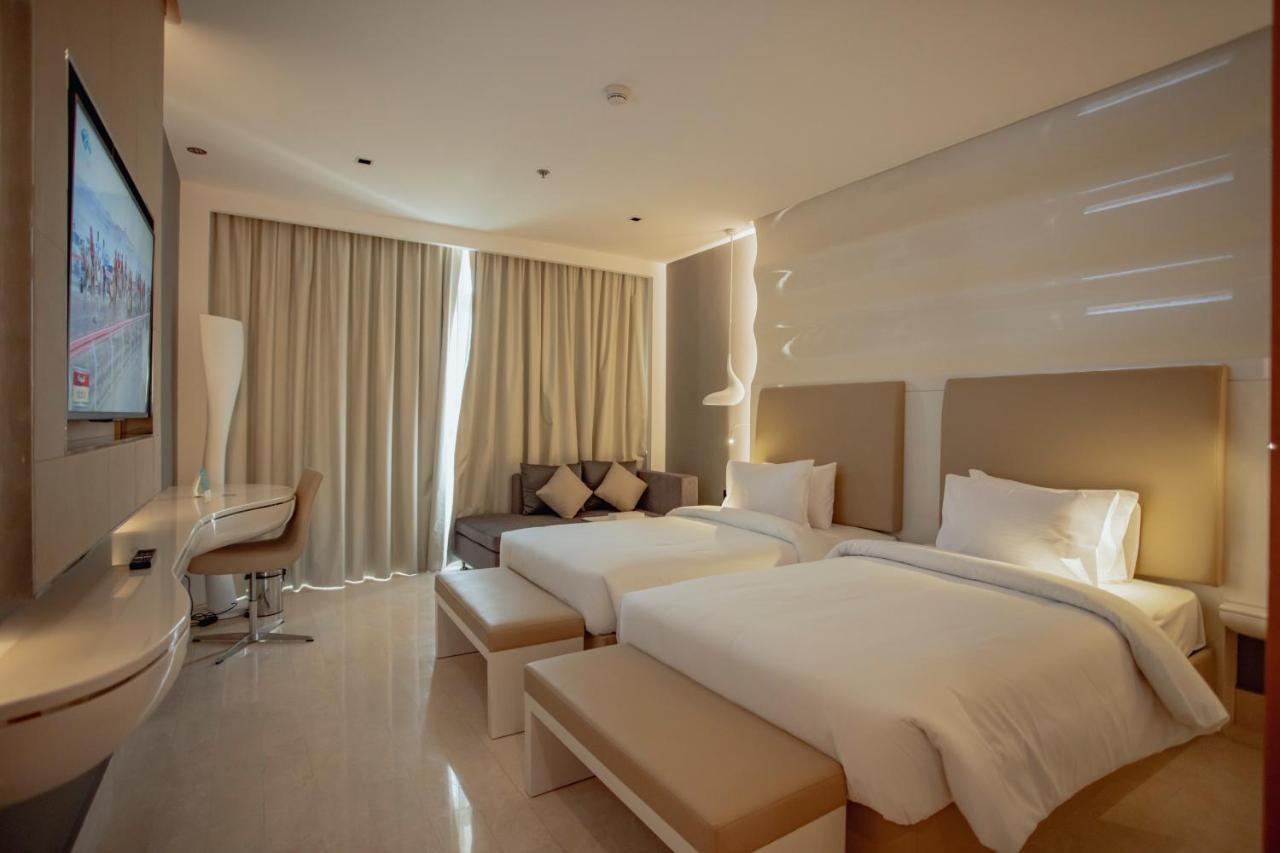 Alberni Jabal Hafeet Hotel Al Ain Ngoại thất bức ảnh