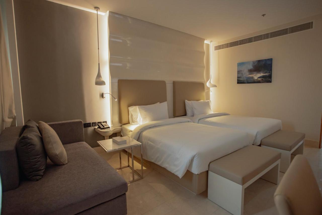Alberni Jabal Hafeet Hotel Al Ain Ngoại thất bức ảnh