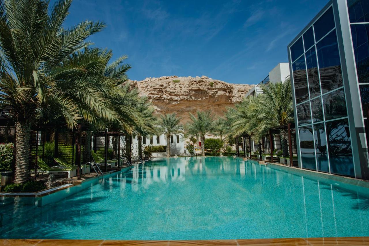 Alberni Jabal Hafeet Hotel Al Ain Ngoại thất bức ảnh