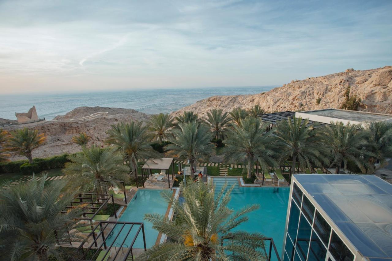 Alberni Jabal Hafeet Hotel Al Ain Ngoại thất bức ảnh