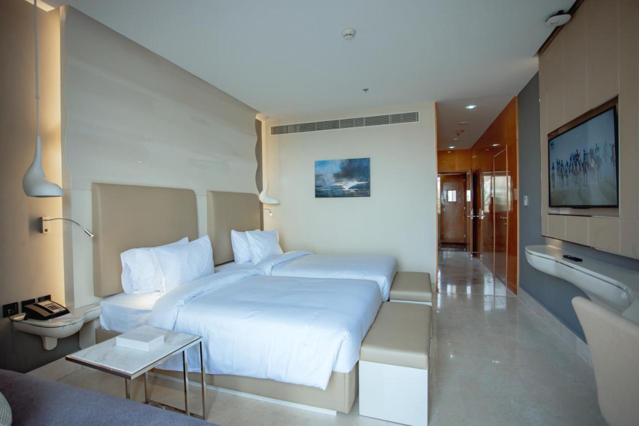 Alberni Jabal Hafeet Hotel Al Ain Ngoại thất bức ảnh