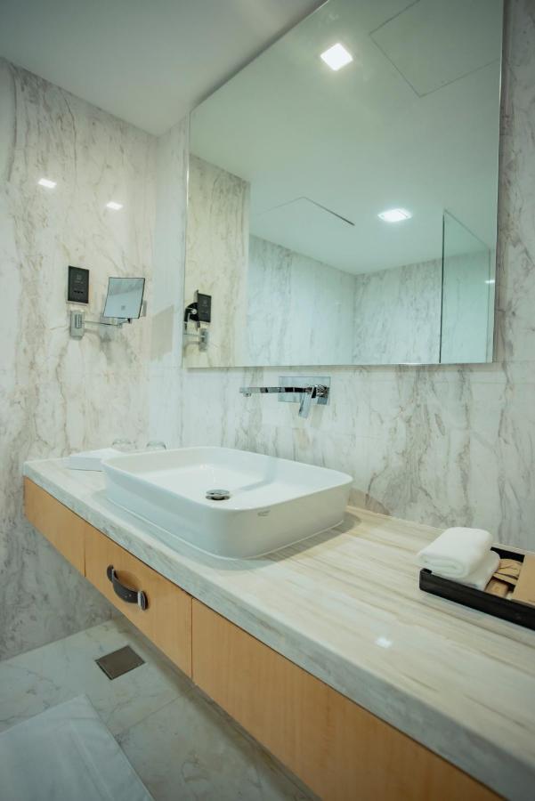 Alberni Jabal Hafeet Hotel Al Ain Ngoại thất bức ảnh