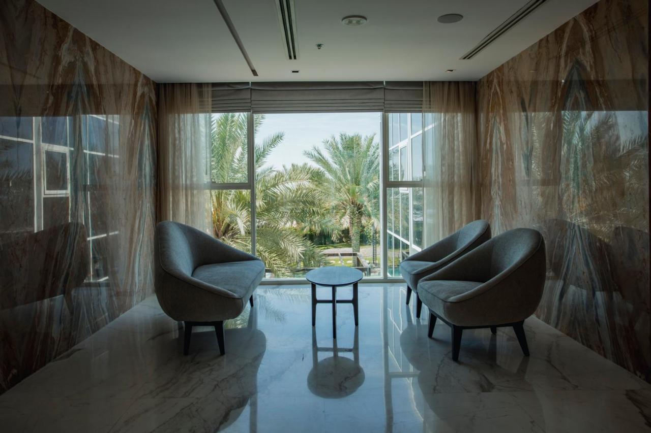 Alberni Jabal Hafeet Hotel Al Ain Ngoại thất bức ảnh