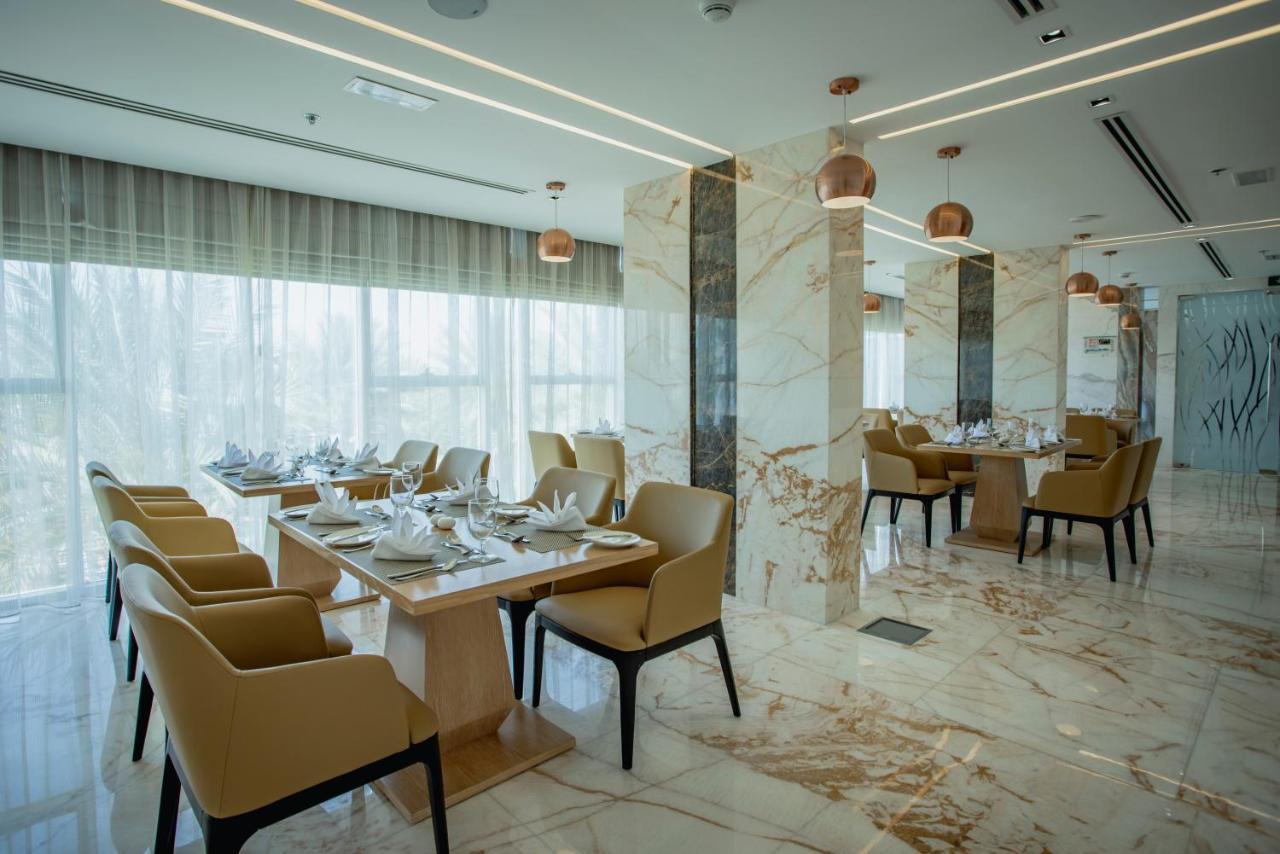 Alberni Jabal Hafeet Hotel Al Ain Ngoại thất bức ảnh