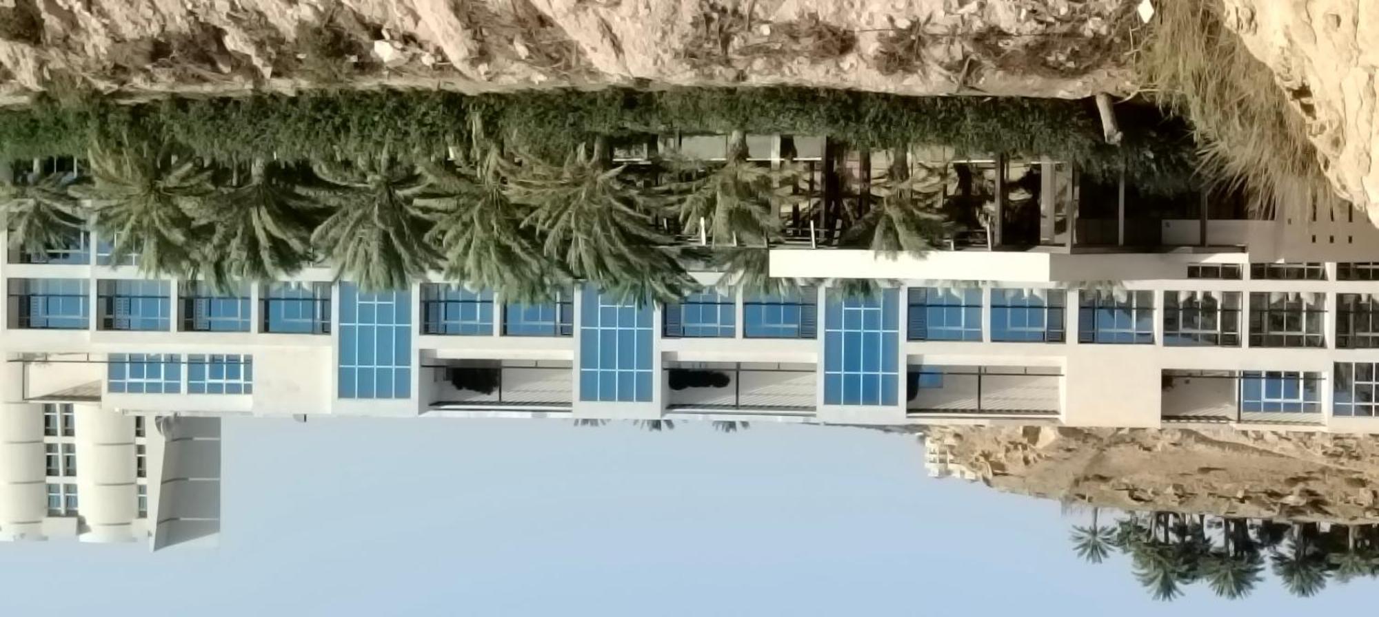 Alberni Jabal Hafeet Hotel Al Ain Ngoại thất bức ảnh